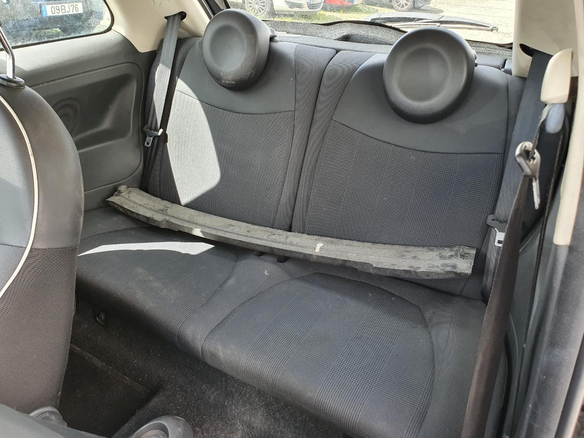 Fiat 500 · Año 2015 — imagen 26