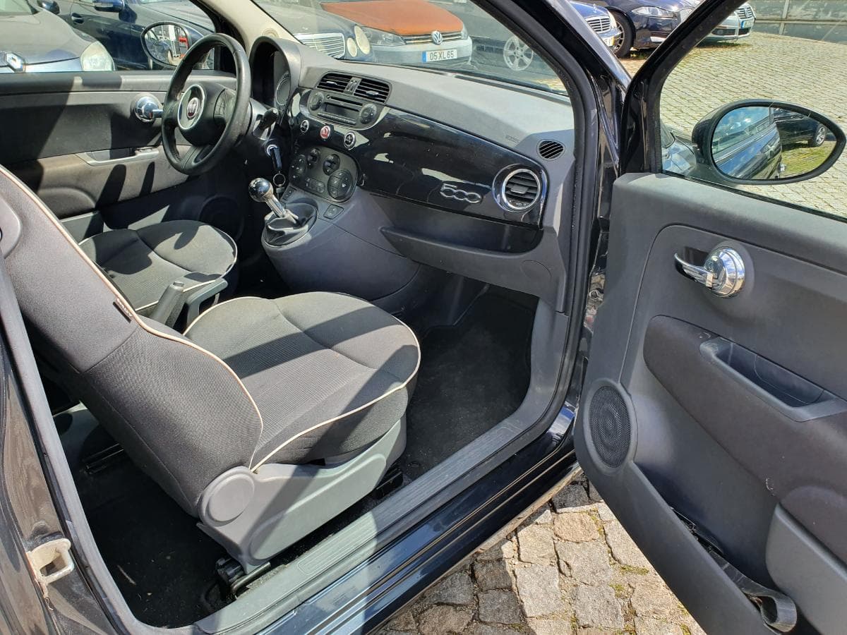 Fiat 500 · Año 2015 — imagen 27