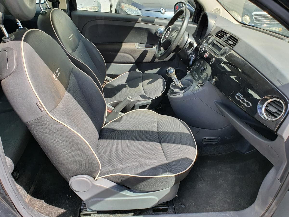 Fiat 500 · Año 2015 — imagen 29