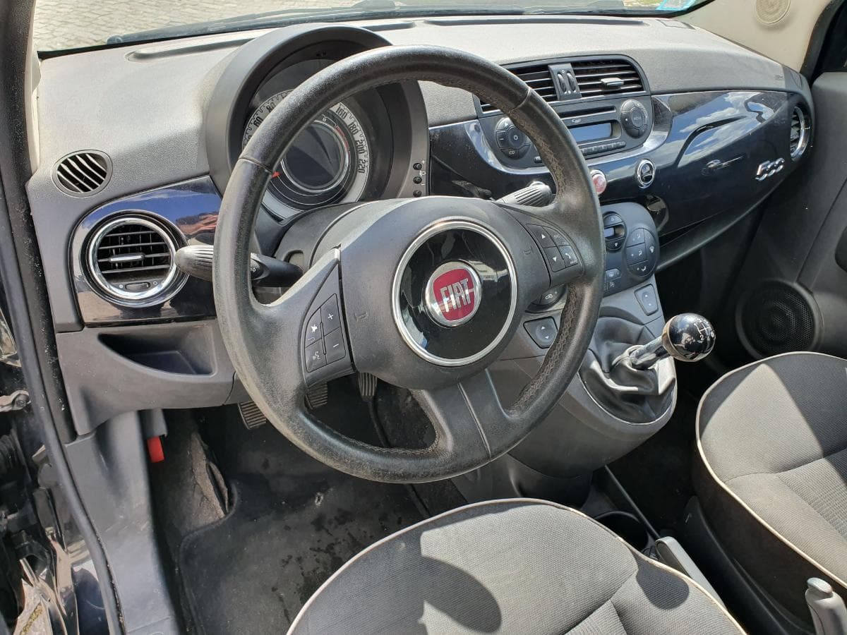 Fiat 500 · Año 2015 — imagen 30
