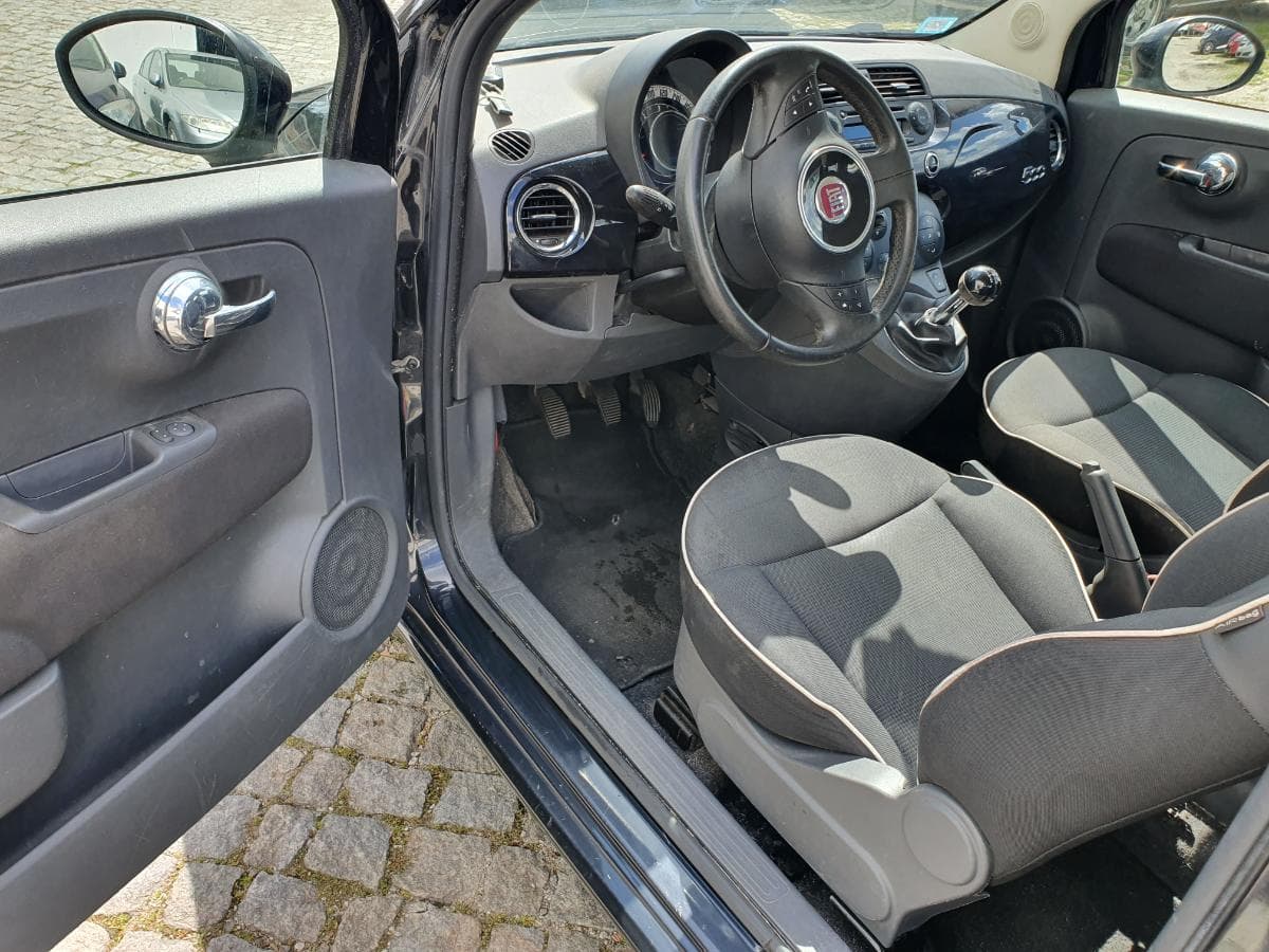 Fiat 500 · Año 2015 — imagen 20