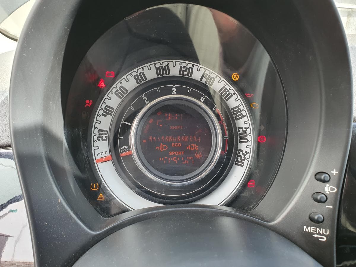 Fiat 500 · Año 2015 — imagen 35