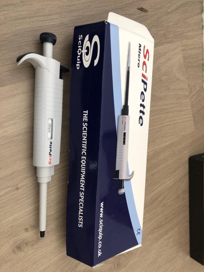 Pipetador Autoclavável — imagen 1