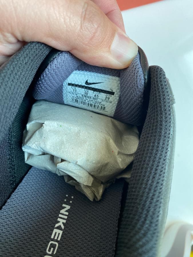 Ténis Nike Golfe — imagen 2