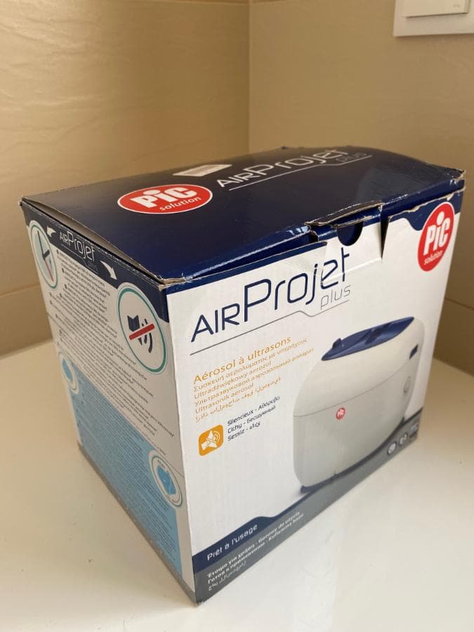 Aerosol AirProjecr Plus — image 1