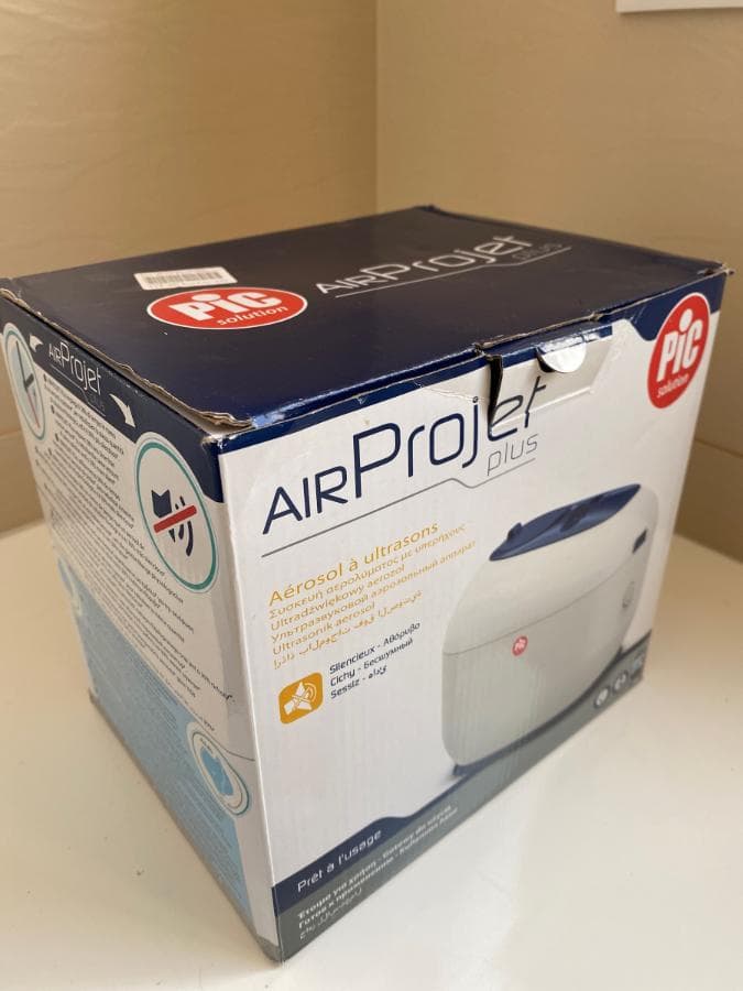 Aerosol AirProjecr Plus — imagem 1