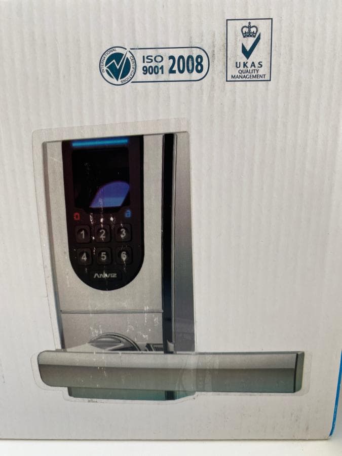 Fechadura Automática — imagem 1
