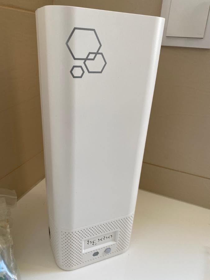 Purificador e Esterilizador — imagen 1