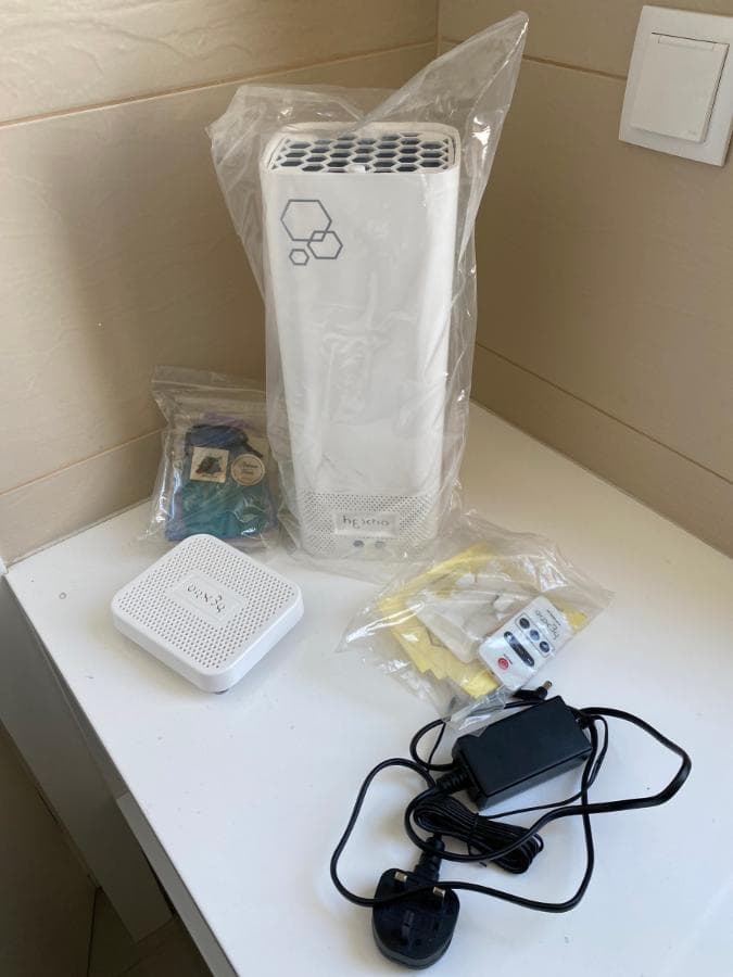 Purificador e Esterilizador — imagen 2
