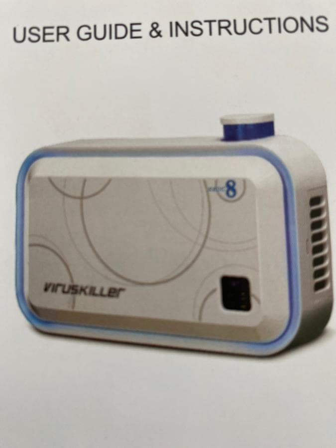 Radic8 Virus killer — imagen 1