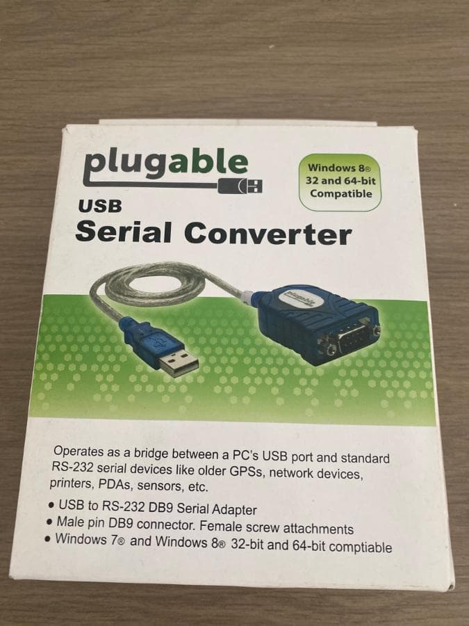 USB — image 1