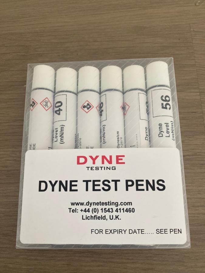 Canetas Dyne Test — imagem 1