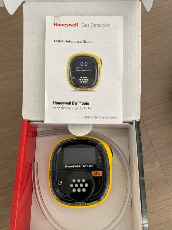 Sensor Gás — imagem 1