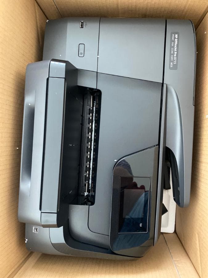 Impressora Office jet Pro — image 2
