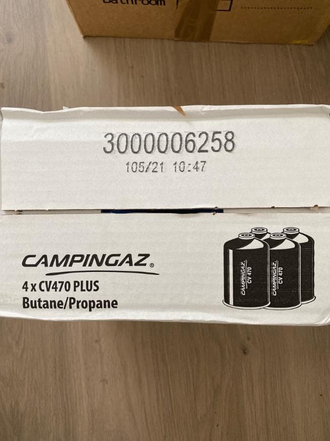 Botijas CV470 PLUS — imagem 1