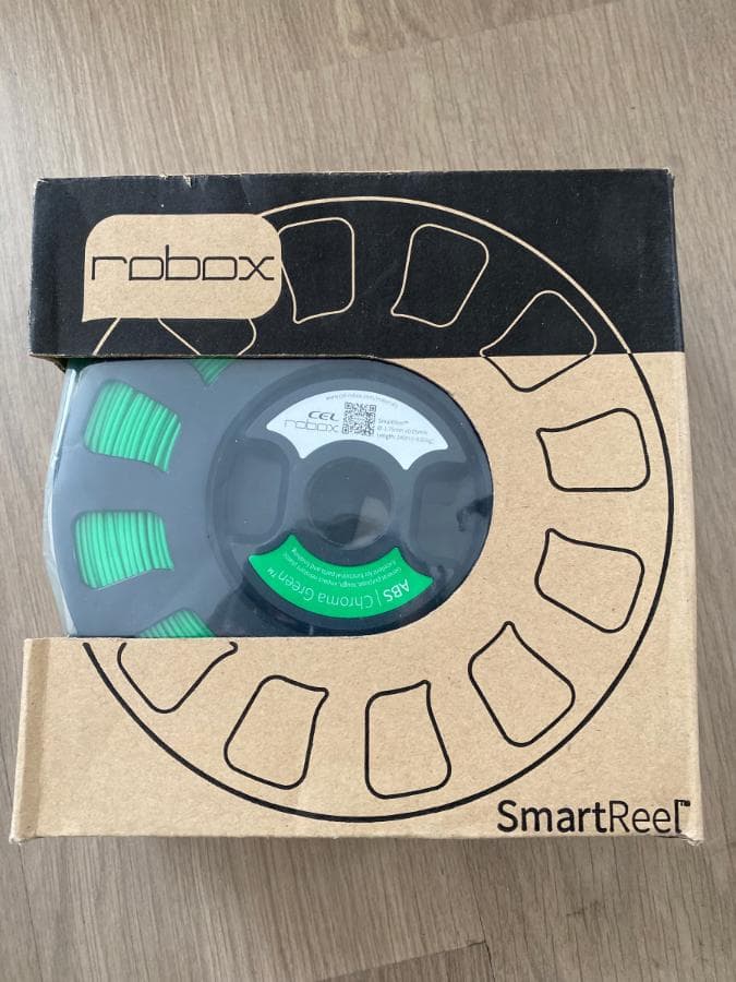 Filamento Robox — imagen 1