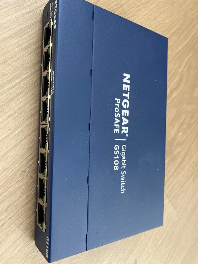 Netgear ProSAFE — imagem 2
