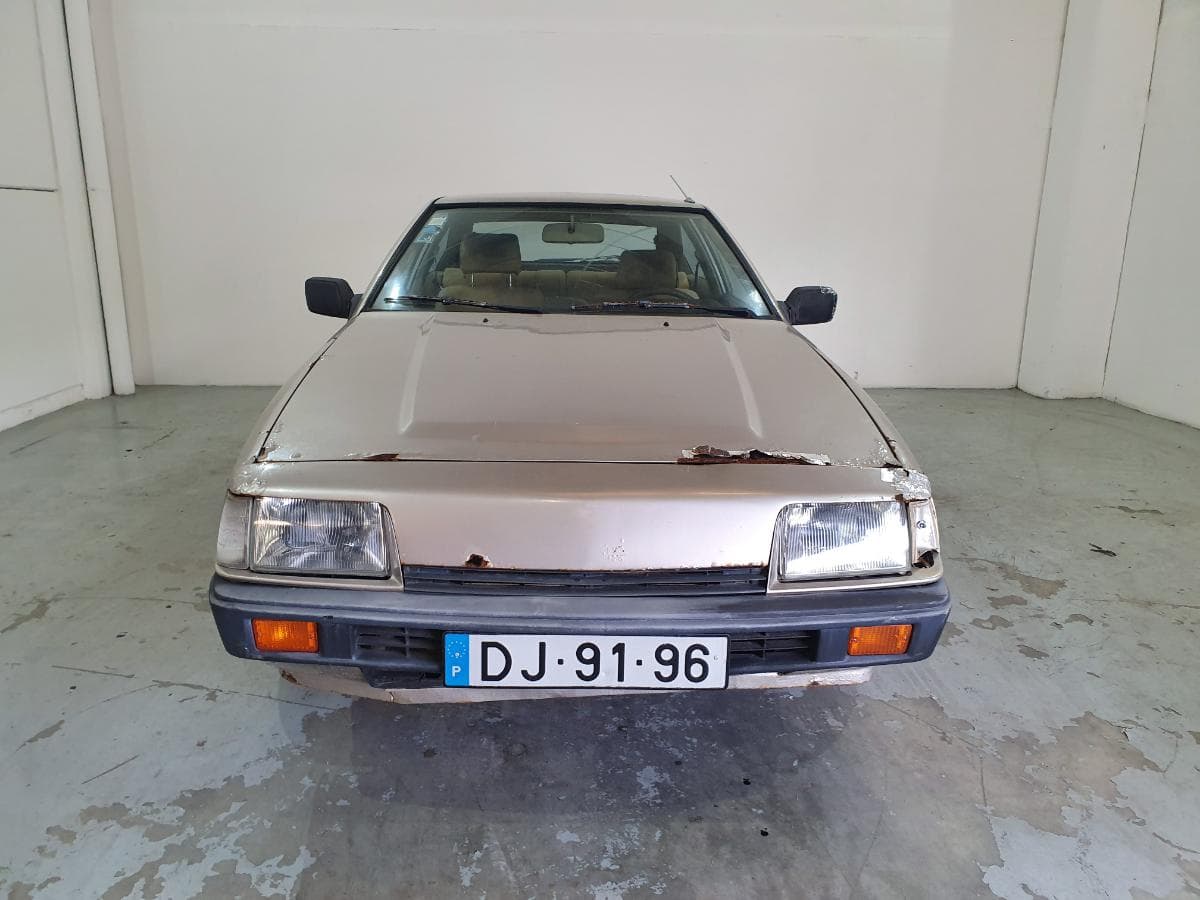 Mitsubishi Cordia 1600 GSL · Ano 1984 — imagen 3