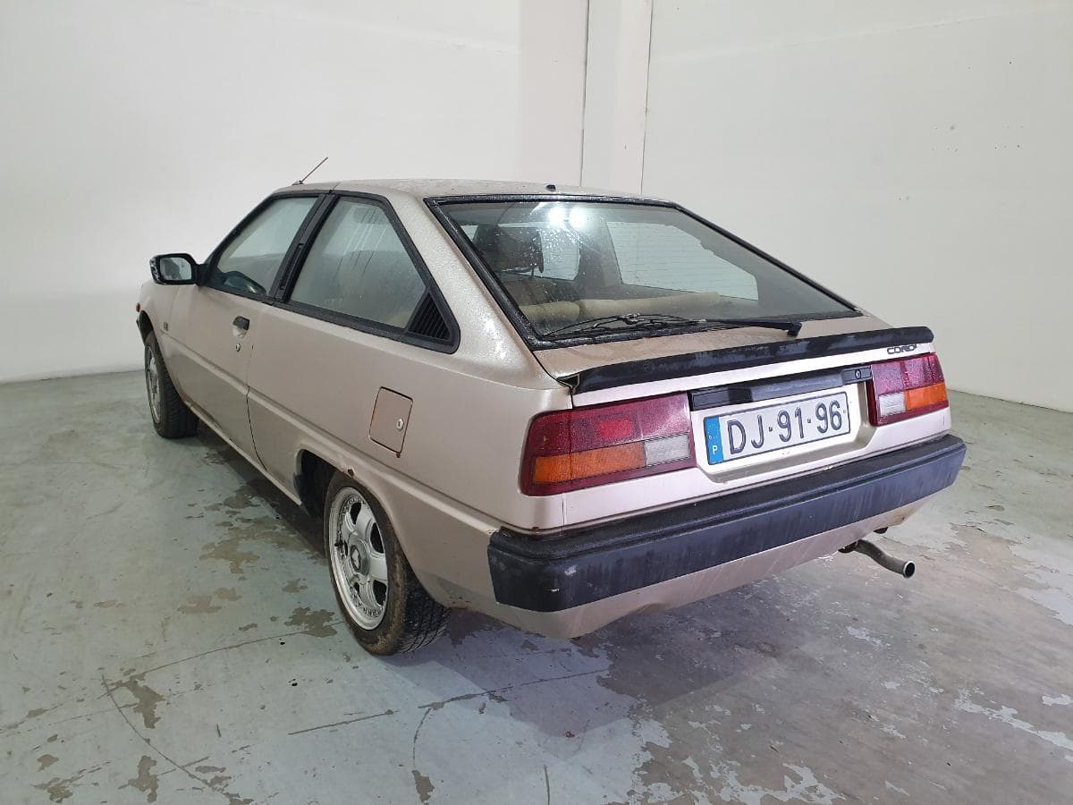 Mitsubishi Cordia 1600 GSL · Ano 1984 — imagen 8