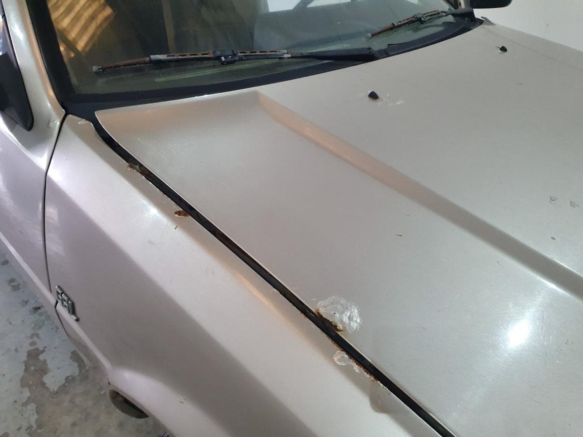 Mitsubishi Cordia 1600 GSL · Ano 1984 — imagen 13