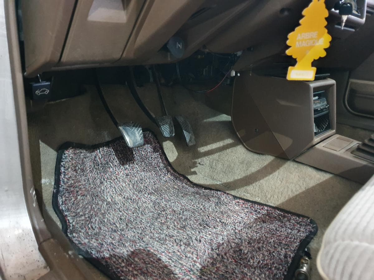 Mitsubishi Cordia 1600 GSL · Ano 1984 — imagen 21