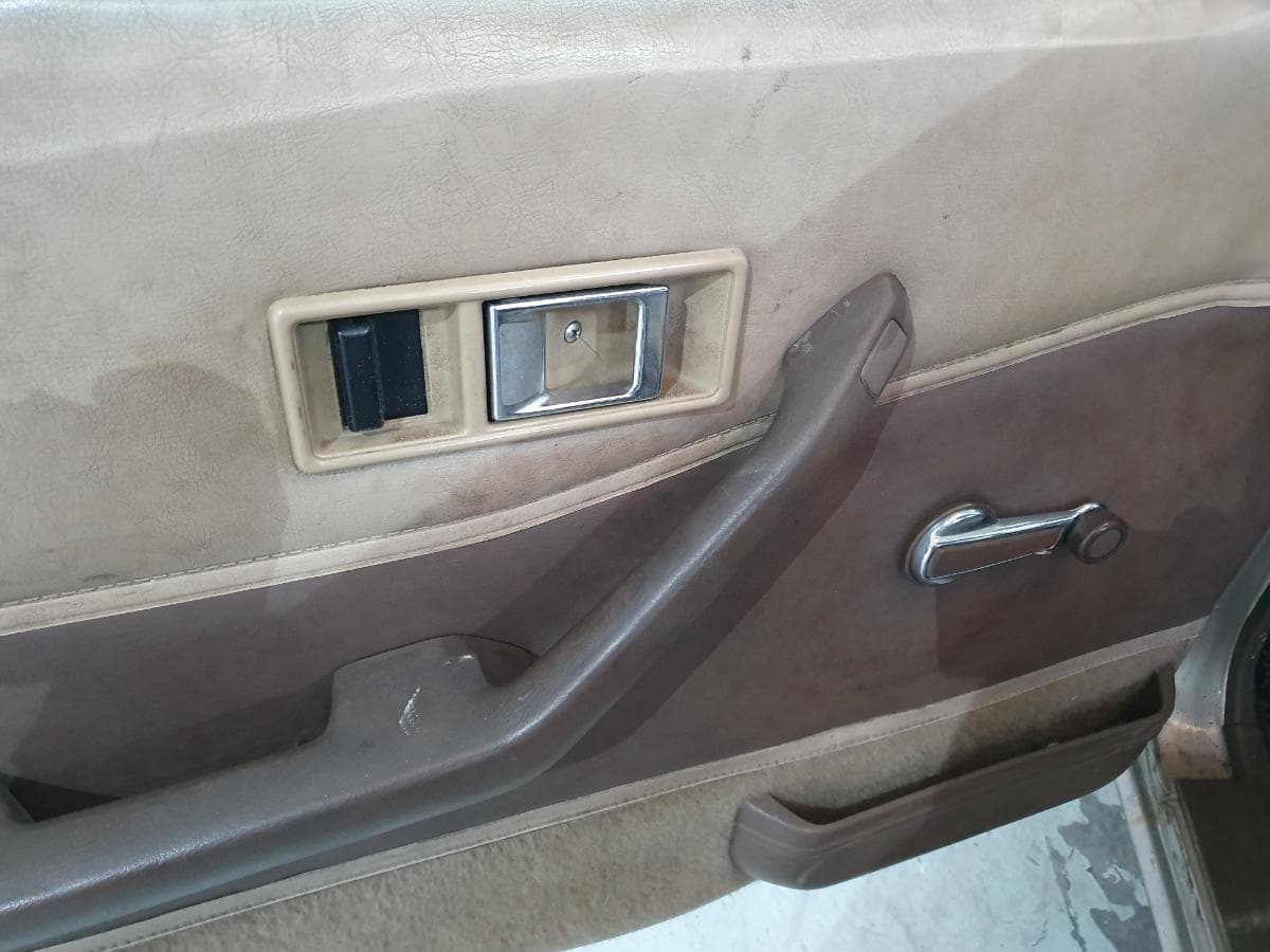 Mitsubishi Cordia 1600 GSL · Ano 1984 — imagen 24