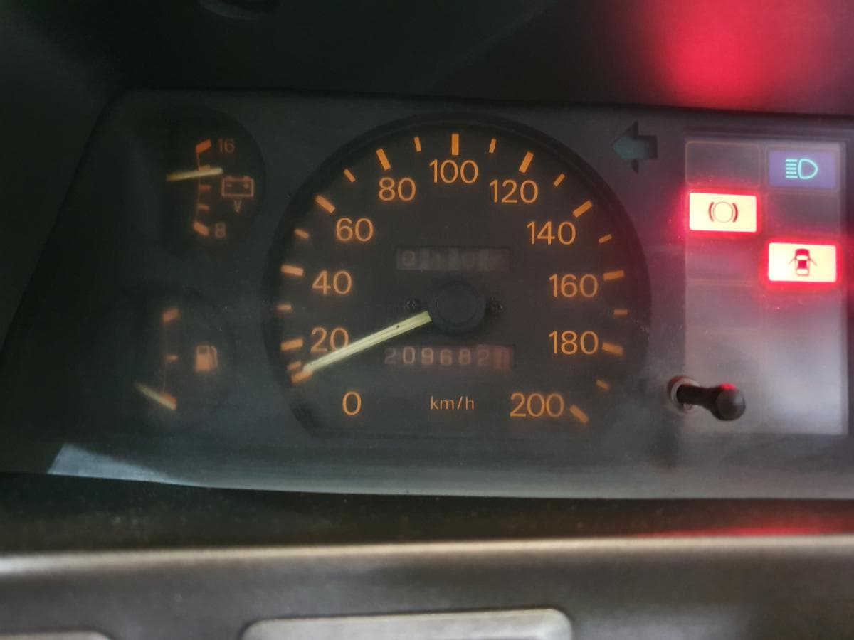 Mitsubishi Cordia 1600 GSL · Ano 1984 — imagen 26