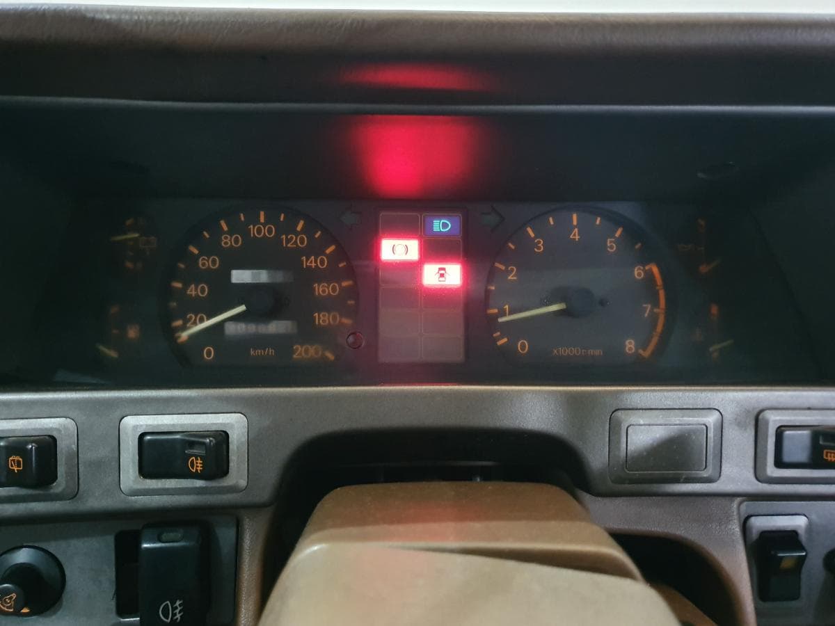 Mitsubishi Cordia 1600 GSL · Ano 1984 — imagen 30