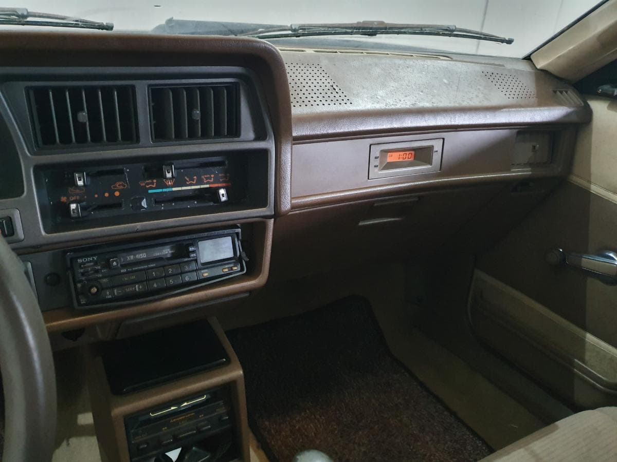 Mitsubishi Cordia 1600 GSL · Ano 1984 — imagen 31