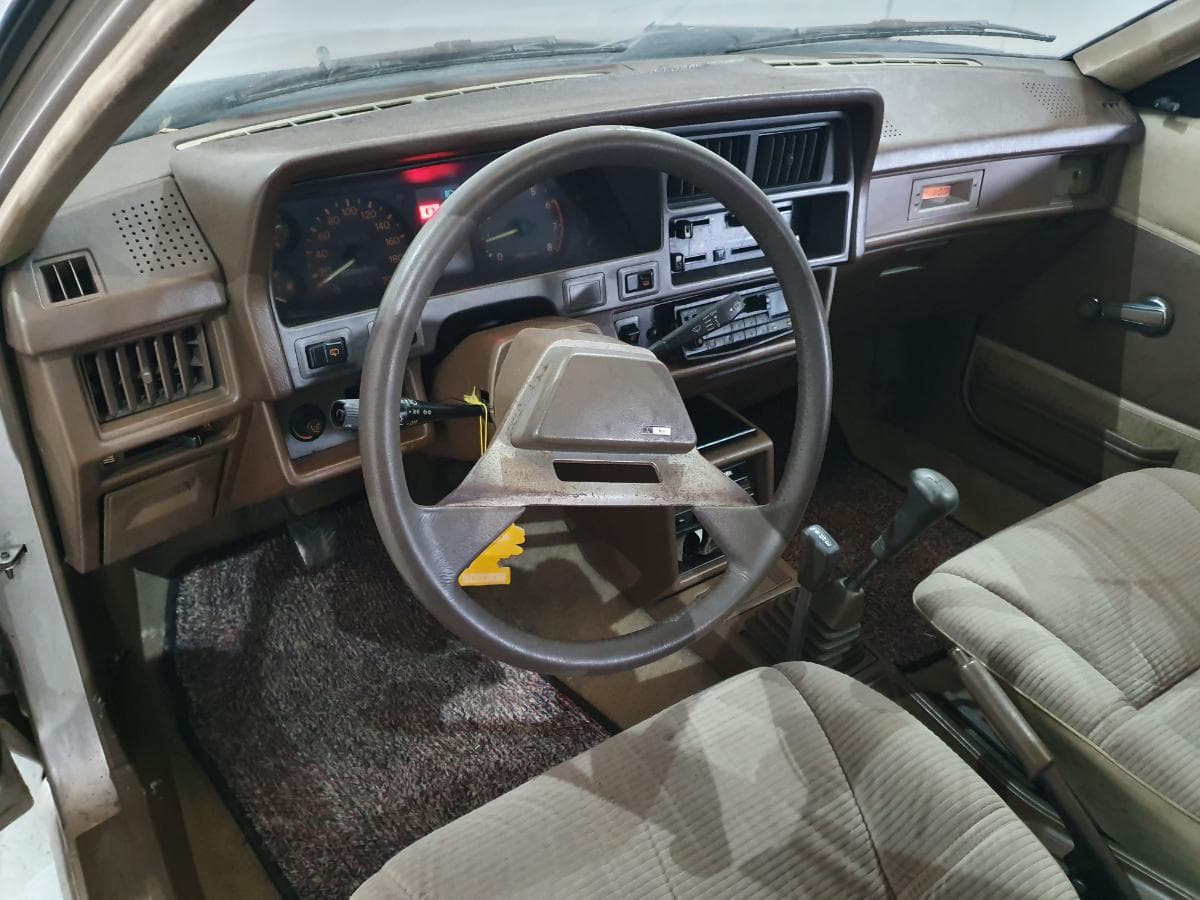 Mitsubishi Cordia 1600 GSL · Ano 1984 — imagen 32