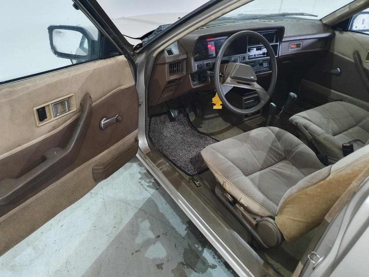 Mitsubishi Cordia 1600 GSL · Ano 1984 — imagen 20