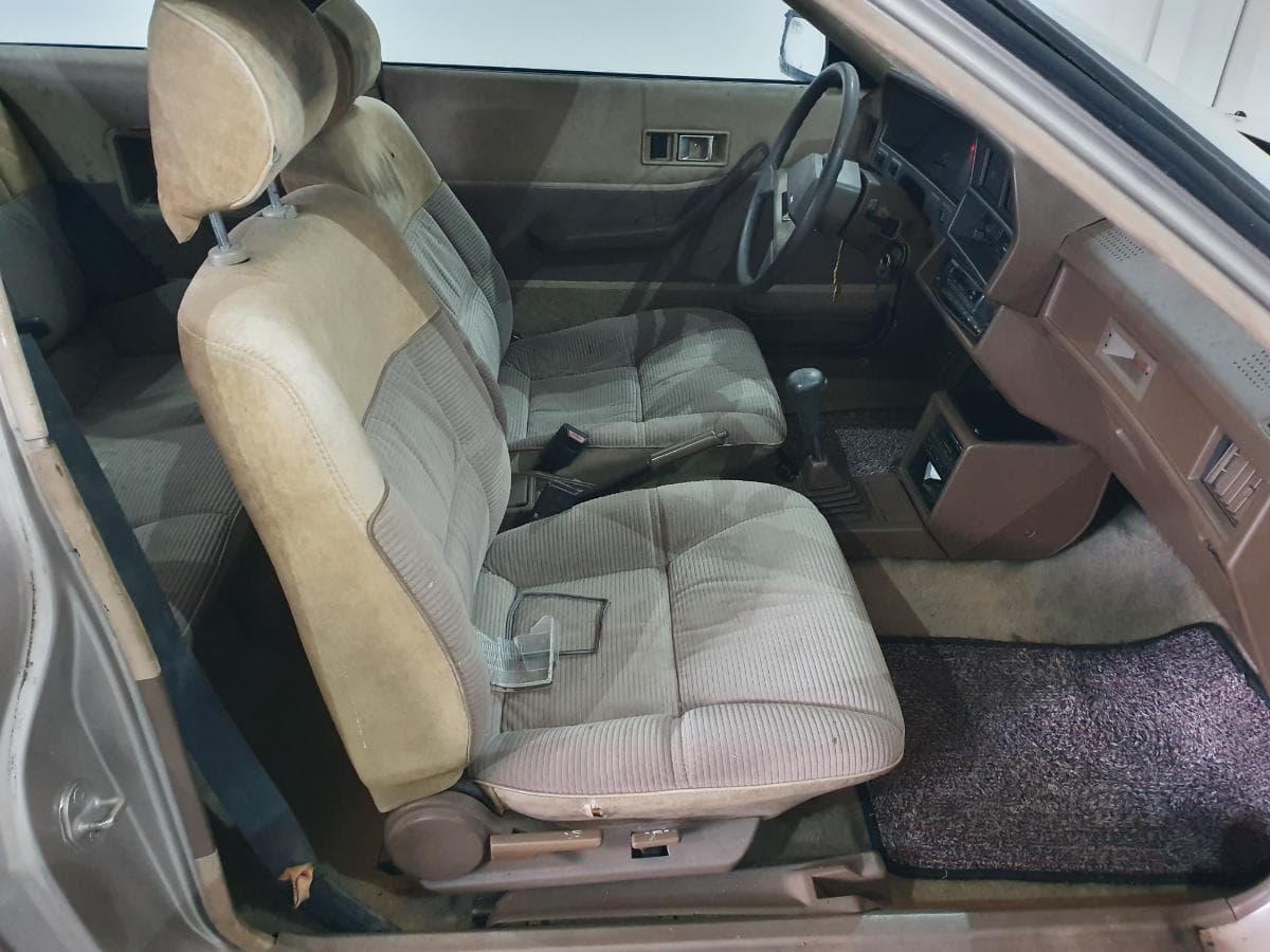 Mitsubishi Cordia 1600 GSL · Ano 1984 — imagen 35