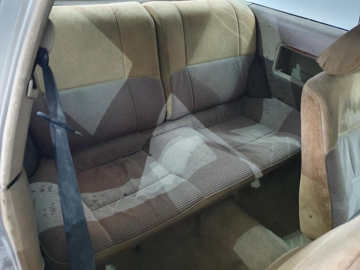 Mitsubishi Cordia 1600 GSL · Ano 1984 — imagen 36