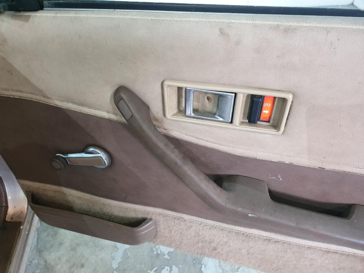 Mitsubishi Cordia 1600 GSL · Ano 1984 — imagen 37