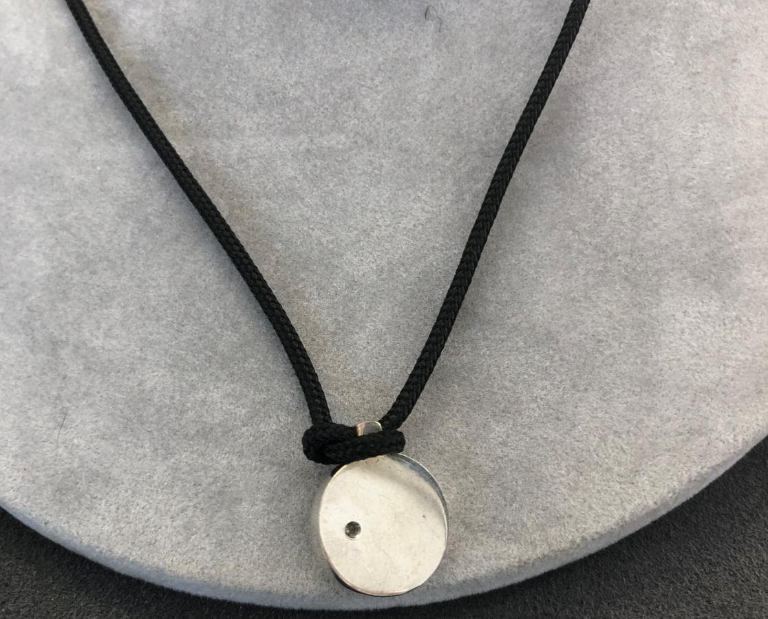 Colar + Pulseiras em prata e outros materiais — imagen 3