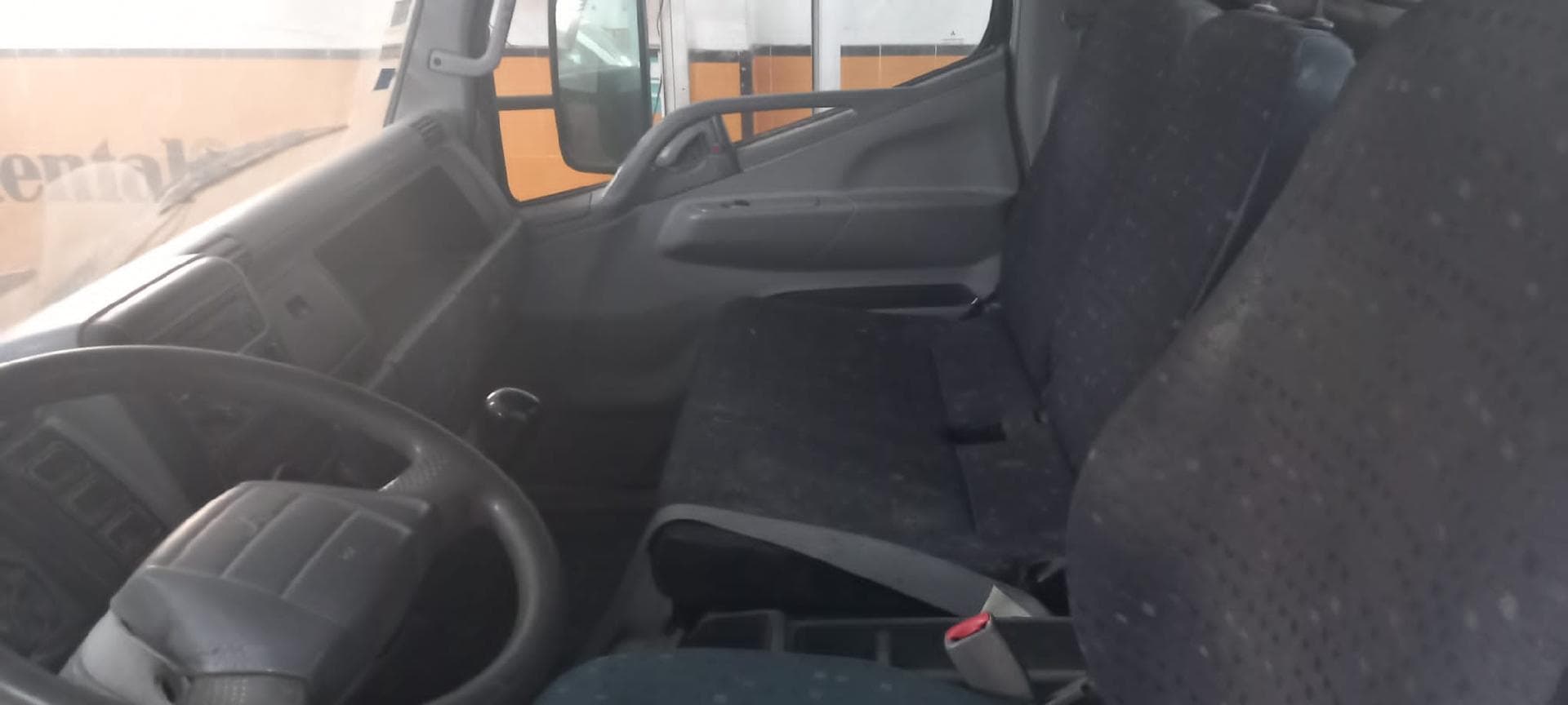 Mitsubishi Canter 3C15· Ano 2007 — image 19