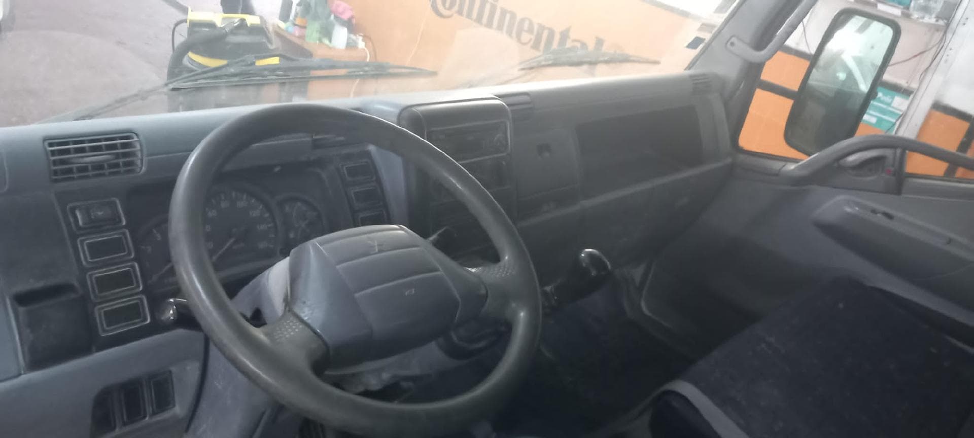 Mitsubishi Canter 3C15· Ano 2007 — image 14