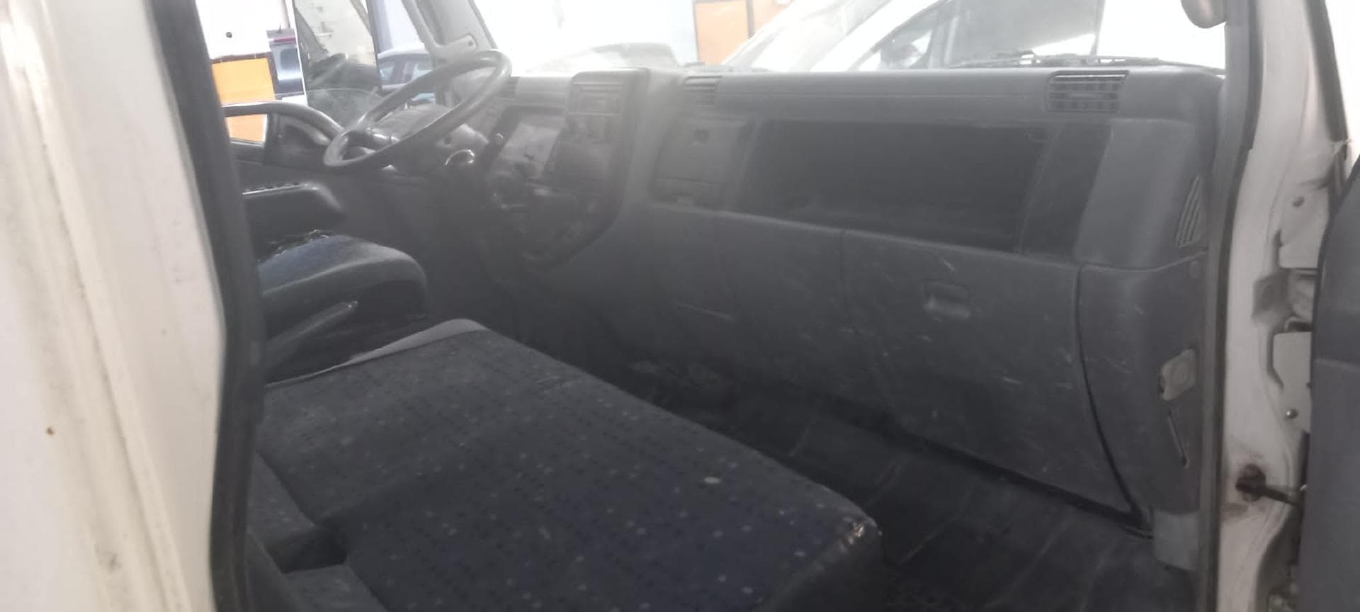 Mitsubishi Canter 3C15· Ano 2007 — image 22