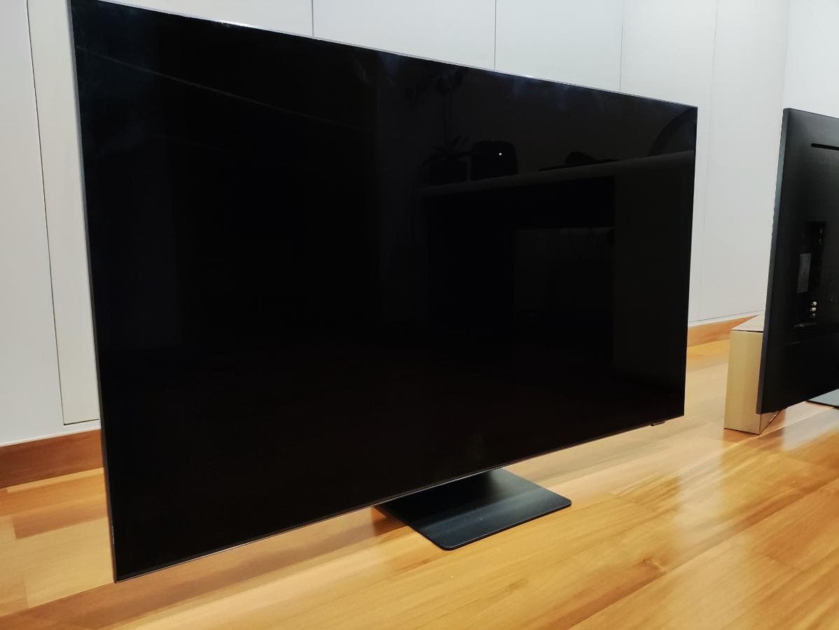 Televisão Samsung