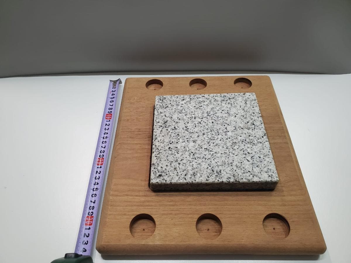 Tábua Mesa Para Grelhados — imagen 5
