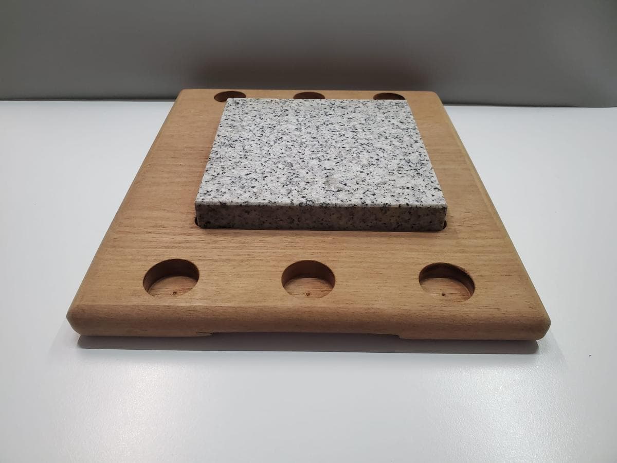 Tábua Mesa Para Grelhados