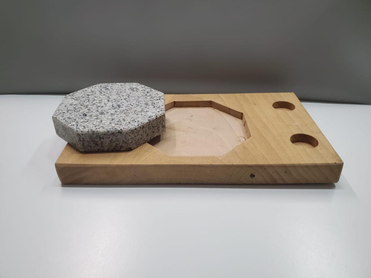 Tábua Mesa Para Grelhados — image 4
