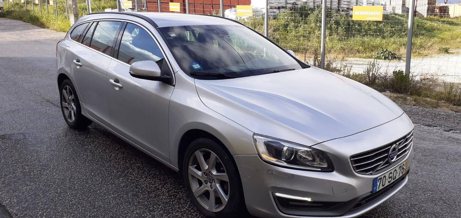 Volvo V60 2.0 · Ano 2014 — image 1