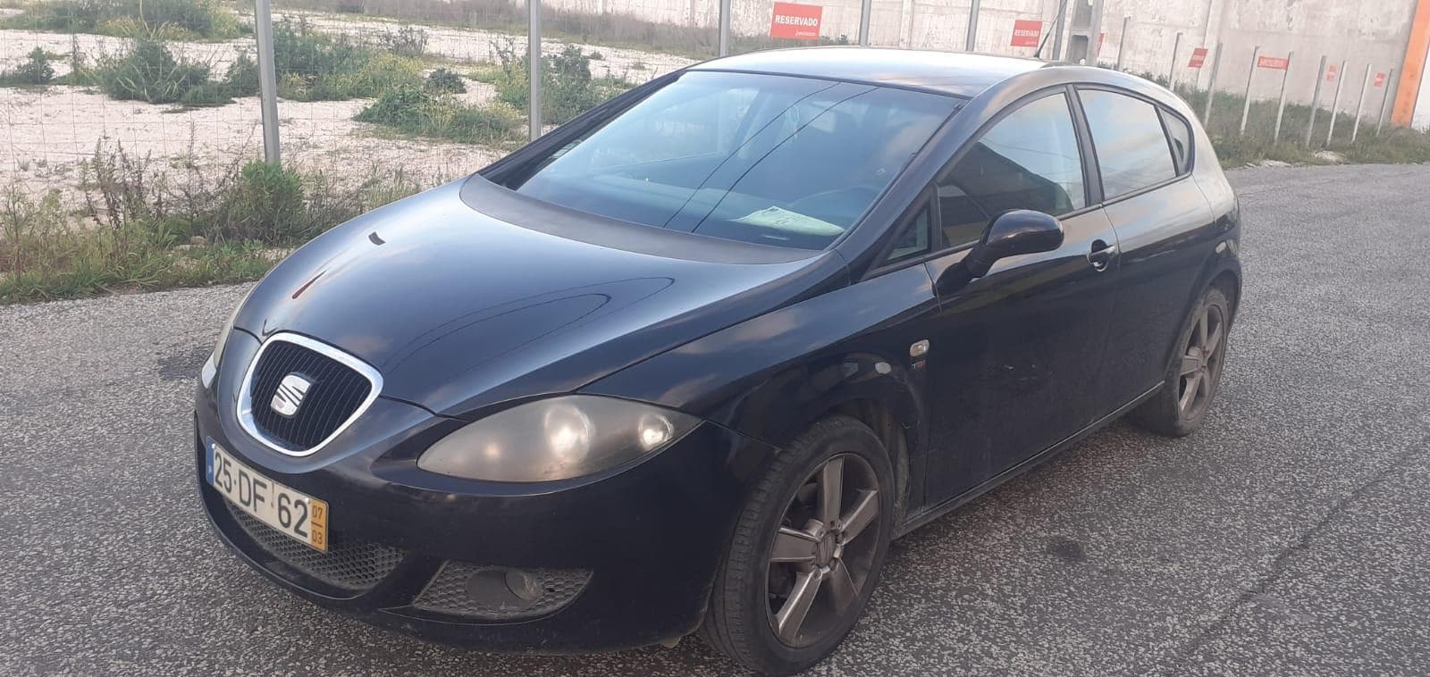 Seat Leon 2.0 TDI · Ano 2007 — image 1