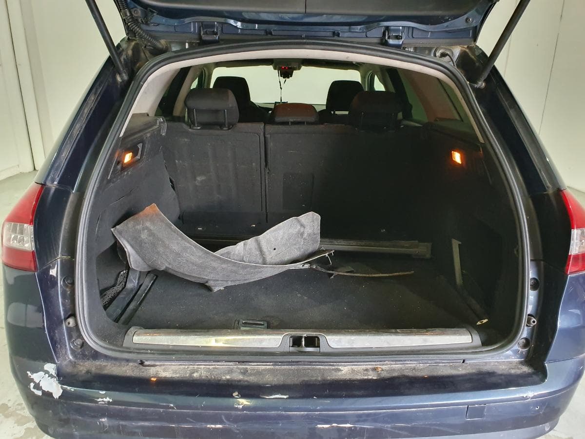 Citroën C5 1.6 HDI · Ano 2012 — imagen 11