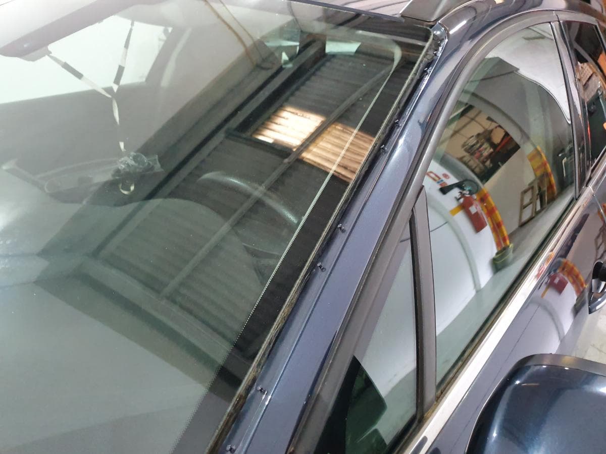 Citroën C5 1.6 HDI · Ano 2012 — imagen 13