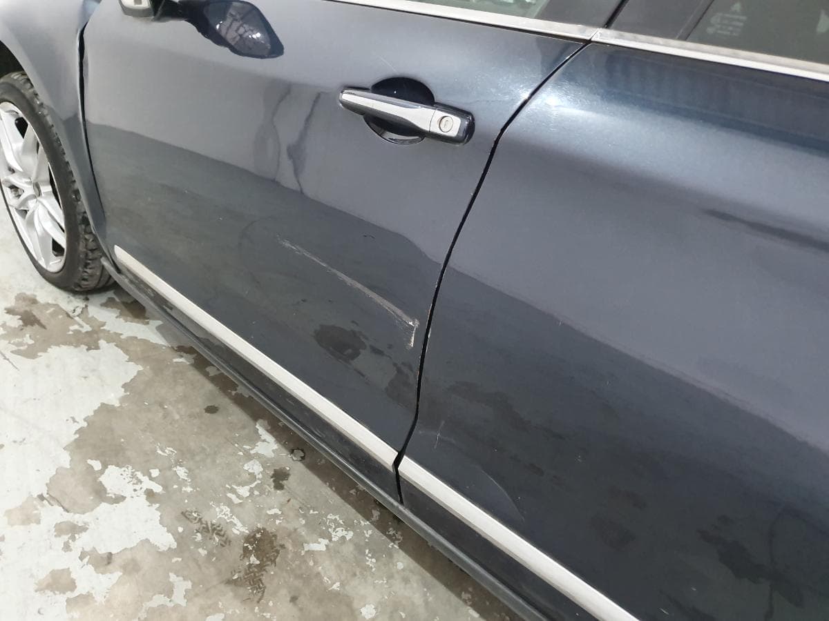 Citroën C5 1.6 HDI · Ano 2012 — imagen 18