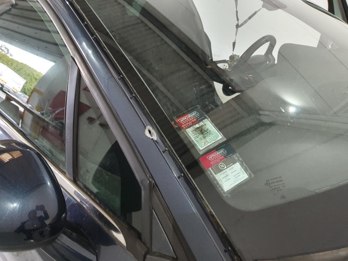 Citroën C5 1.6 HDI · Ano 2012 — imagen 19