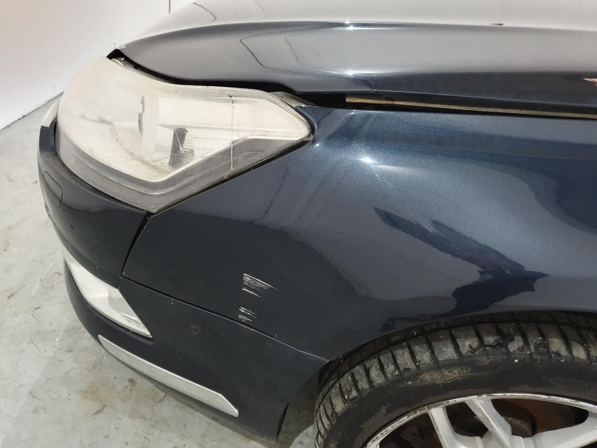 Citroën C5 1.6 HDI · Ano 2012 — imagen 20