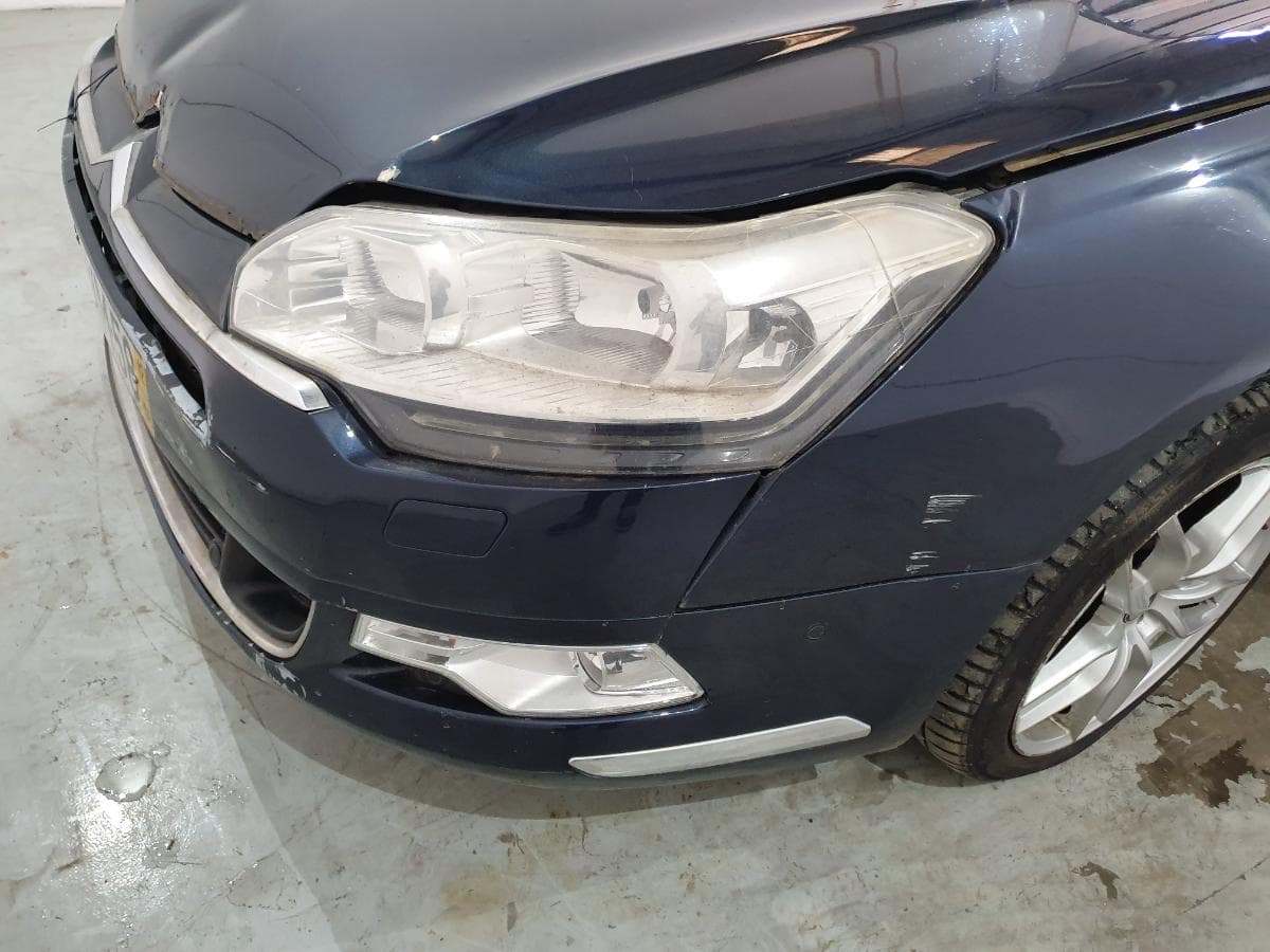 Citroën C5 1.6 HDI · Ano 2012 — imagen 23